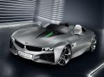 BMW Vision Connected Drive Concept 2011 года